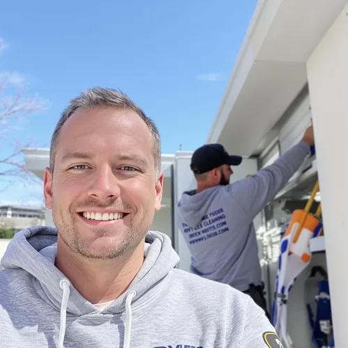 The Santa Monica Dryer Vent Cleaning team.