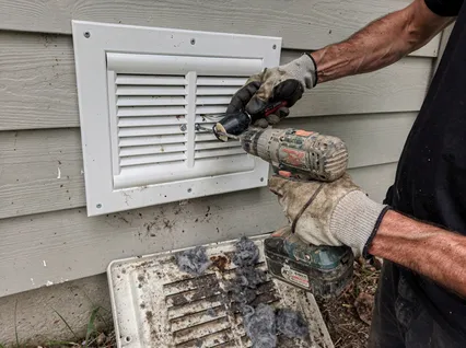 Vent Cover Replacement service in Santa Monica, CA