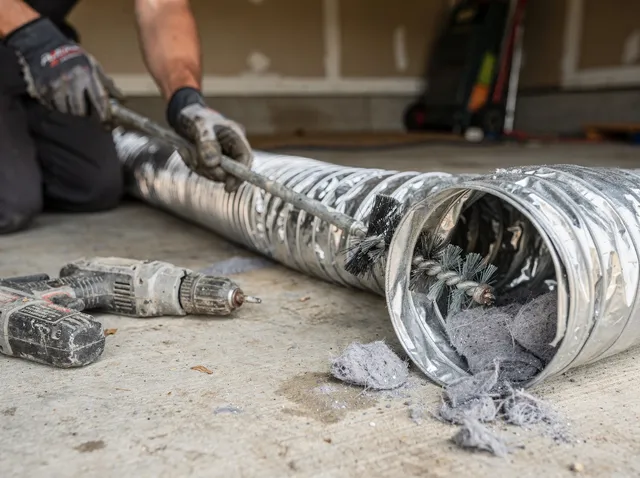 Duct Cleaning service in Santa Monica, CA