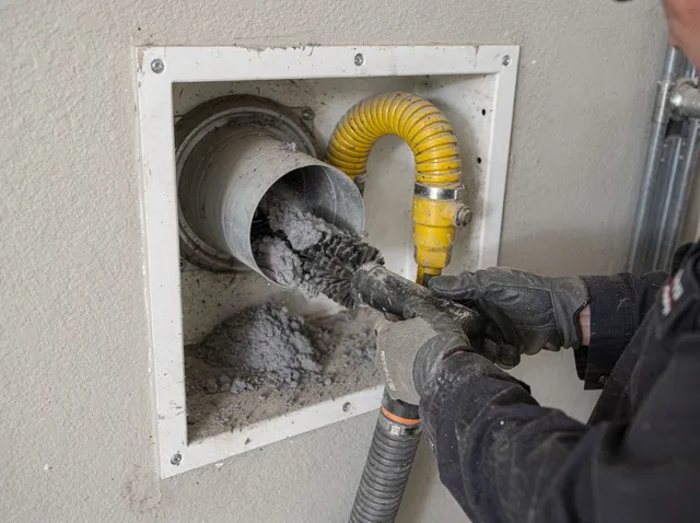 Gas Dryer Vent Cleaning in Ladera Heights, CA