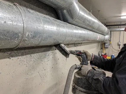 Industrial Vent Cleaning service in Santa Monica, CA
