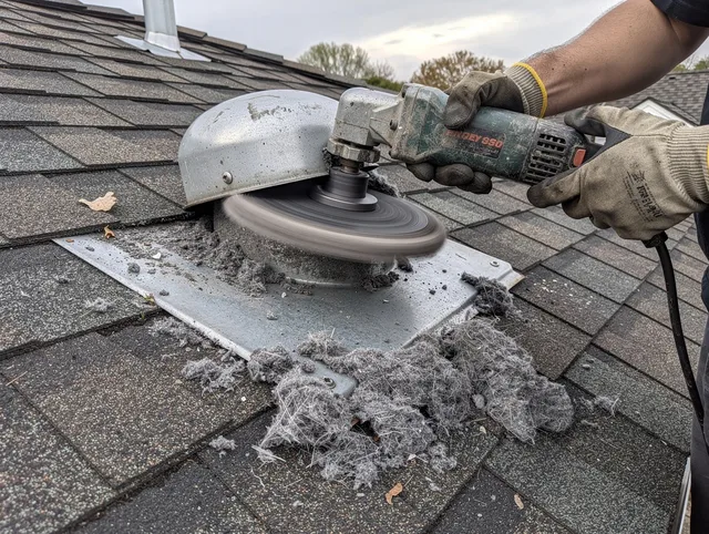 Expert roof dryer vent cleaning by Santa Monica Dryer Vent Cleaning in Santa Monica