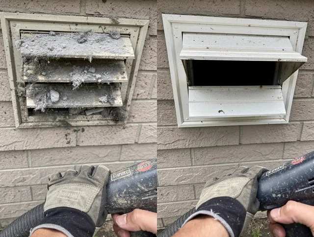 Professional dryer exhaust vent cleaning by Santa Monica Dryer Vent Cleaning in Santa Monica